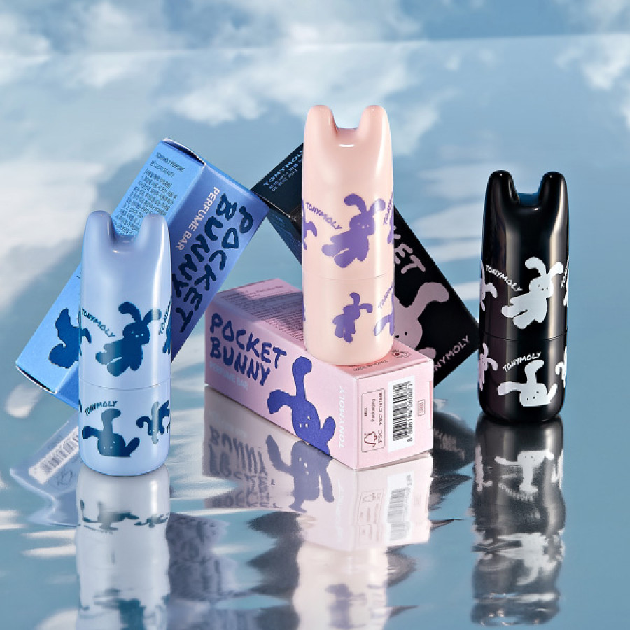 Tonymoly perfume 2025